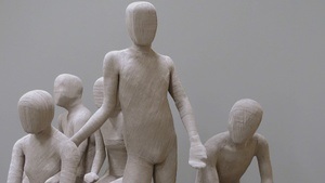 „Der Dialog“ Eine performative Audioinstallation des Künstlers Johann Kralewski mit der Beteiligung des Sprechchors Dortmund