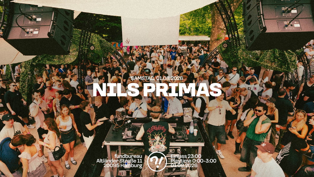 CSD-AFTERSHOW MIT NILS PRIMAS // SKKIN VELVET // HIDA.DOUSE // CLUBM8