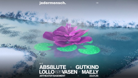 jedermensch. with ABS8LUTE