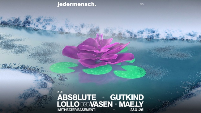 jedermensch. with ABS8LUTE