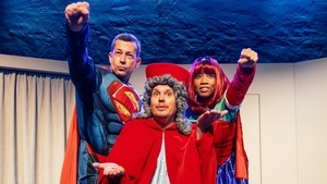 Die Distel: Die SchMERZtherapie