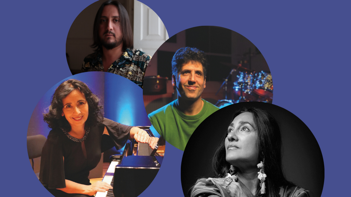 Cancionero Latinoamericano - Eine musikalische und literarische Hommage an Lateinamerika