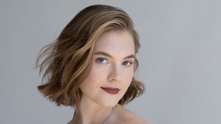 Heidelberger Frühling: USA-Tag: Late Night - Erika Baikoff. Roman Borisov | Black Anemones