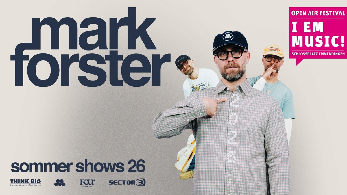 Mark Forster