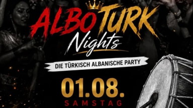 ALBO TURK NIGHTS