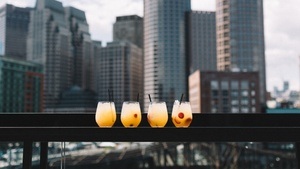 ROOFTOP AFTER WORK