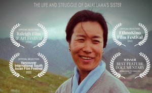 Film screening of "Amala –The Life and struggle of Dalai lama’s sister"