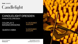 CANDLELIGHT KONZERT - Queen meets ABBA