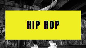 Absolute Beginners Hip Hop Workshop
