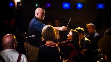 The Berlin Improvisers Orchestra