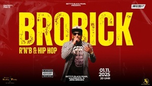 BROBICK - R'n'B & Hip HOP live