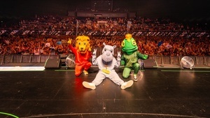 DIKKA • "BOAH IST DAS KRASS TOUR 2" • Live in Chemnitz 🦏