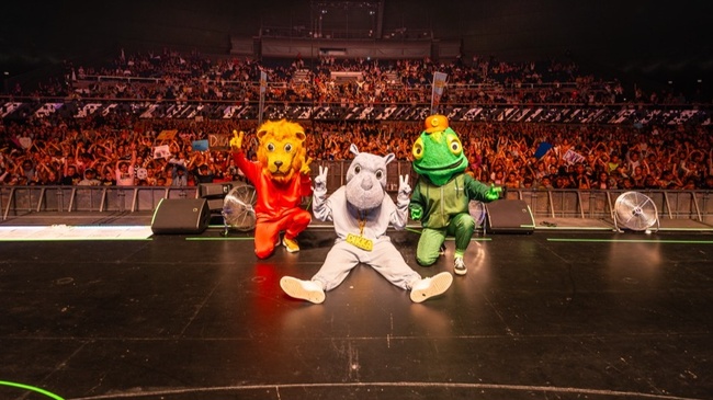 DIKKA • "BOAH IST DAS KRASS TOUR 2" • Live in Chemnitz 🦏