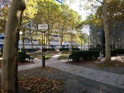 Shakespeareplatz