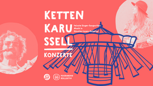 Benjakob | Support: marie-louise | Feierabendkettenkarussell