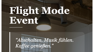 Flight Mode Event | Baobab Kaffeerösterei