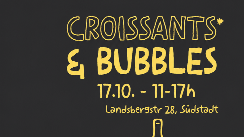 Croissant & Bubbles