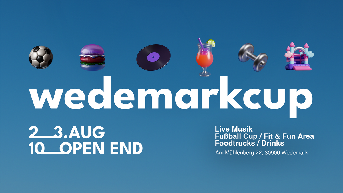 Wedemark Cup 2025