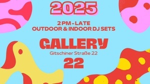 Open Air at Gallery22