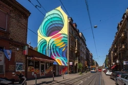 Stadt.Wand.Kunst - Streetart in der Neckarstadt-West