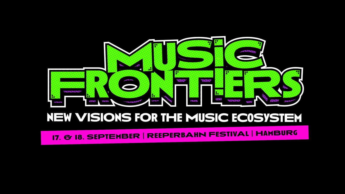MUSIC FRONTIERS 2026 x Reeperbahn Festival