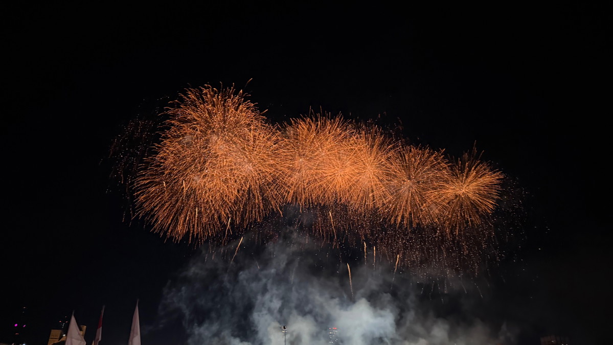 21. Kölner Lichter