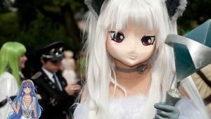 Gemeinsames Cosplay-Basteln mit Kitaumi
