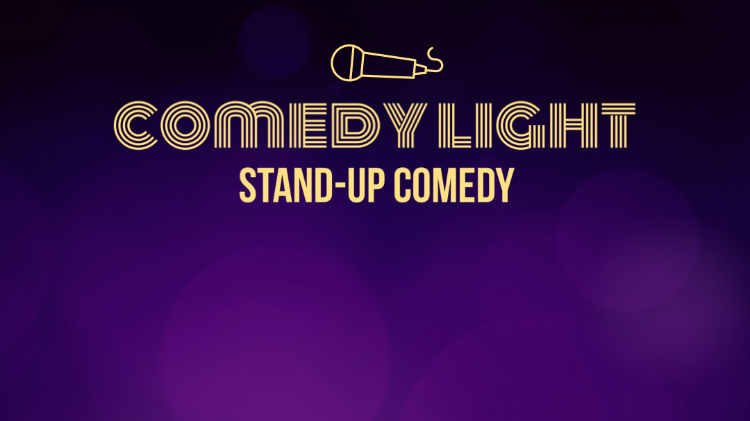 Titelbild der Veranstaltung Comedy Light Dortmund