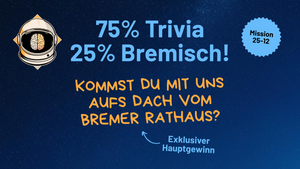QUIZTRONAUTEN - Mission 25-12 - Neustadt