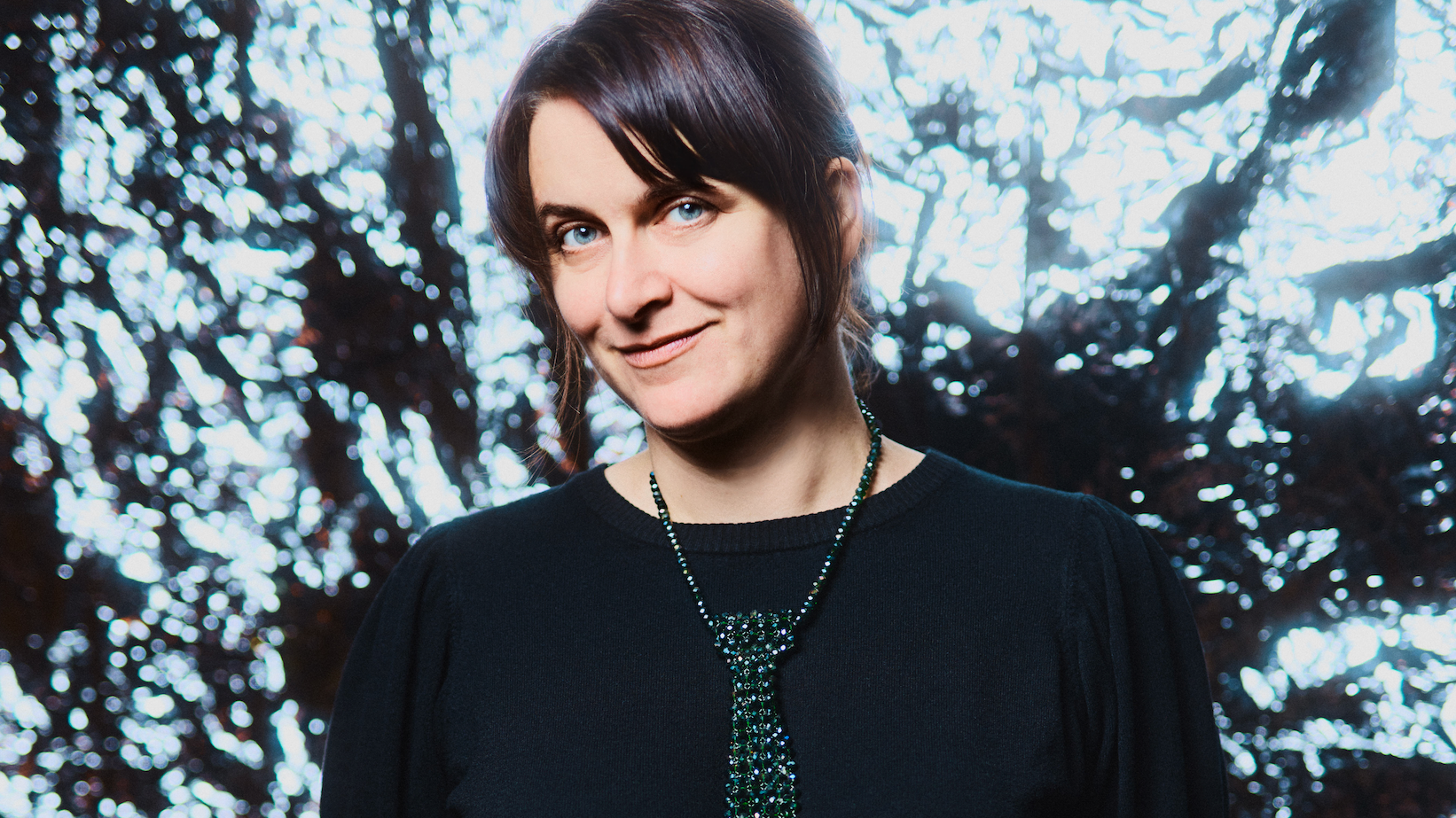 Ella Carina Werner  mit "Menopause Turbosause"