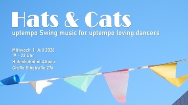 HATS & CATS - Swingtanzen