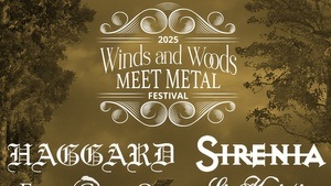 Winds and Woods meet Metal Festival