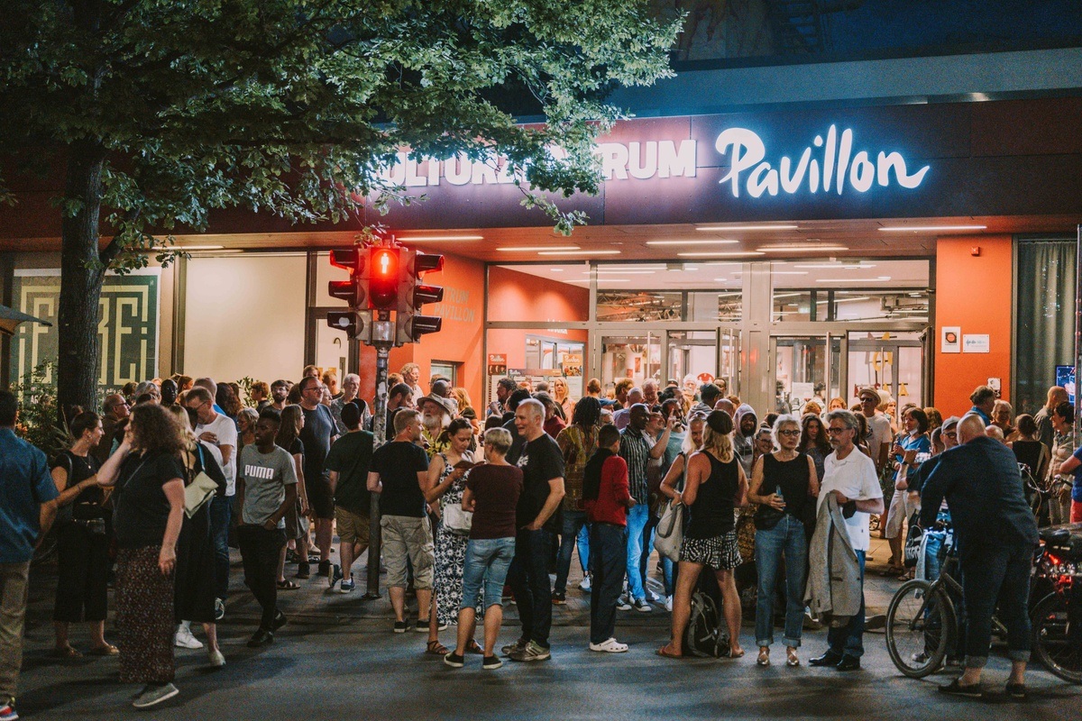 Kulturzentrum Pavillon