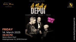 Depui - Chansons, Rock & Folk