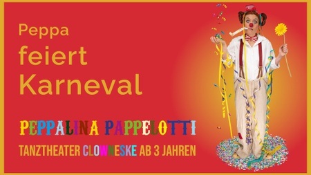 Peppa feiert Karneval