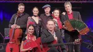 Ricardo Volkert & Ensemble: Amor! Amor! Amor!