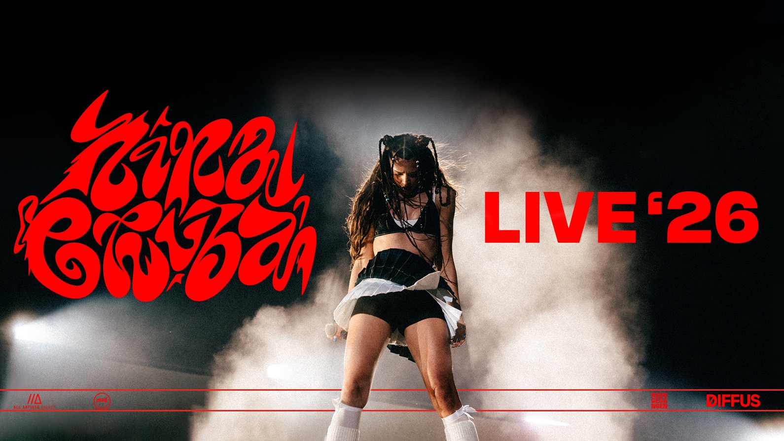Nina Chuba /// Live 2026