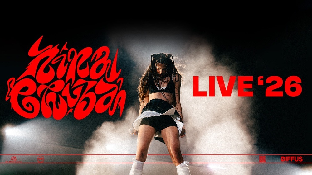 Nina Chuba /// Live 2026