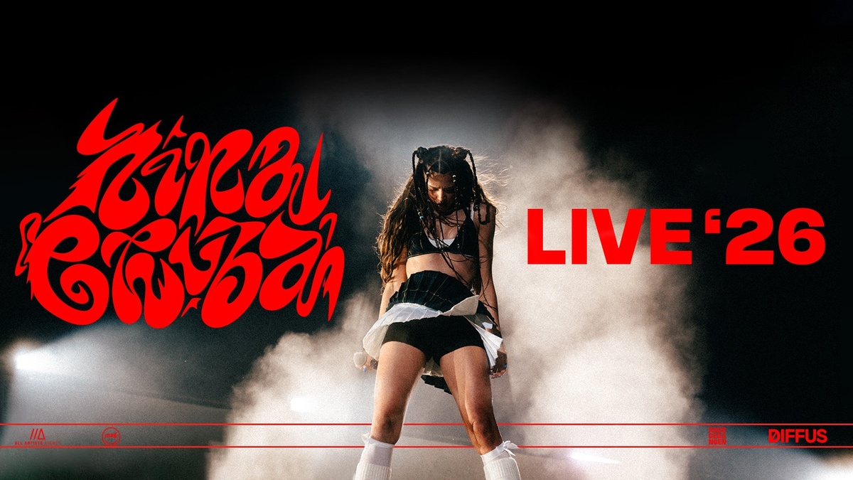 Nina Chuba /// Live 2026