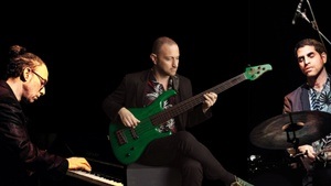 Atempo Jazz Trio