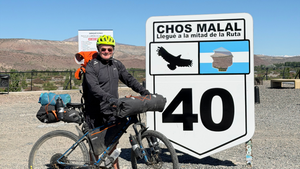 Panamericana Etappe II – Mit den Fahrrad durch Argentinien