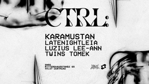 CTRL by RaveSolution I SNRS