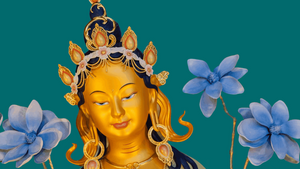 Befreiung von Leid – Grüne Tara Ermächtigung und Erklärungen zur Praxis