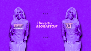i love Reggaeton x Reutlingen liebt Latinbeats