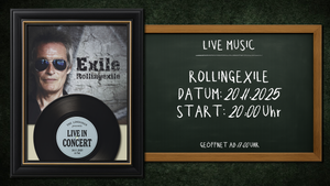 LIVE IN CONCERT: ROLLINEXILE