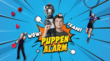 "PUPPENALARM!" -Die Herbstshow