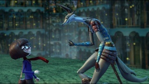 Dalia und das rote Buch