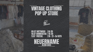 VINTAGE - POP UP