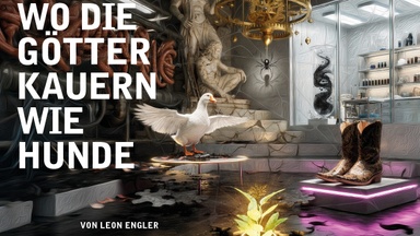 Wo die Götter kauern wie Hunde (UA)