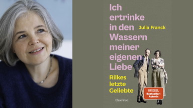 »Rilkes letzte Geliebte« Lesung mit Julia Franck